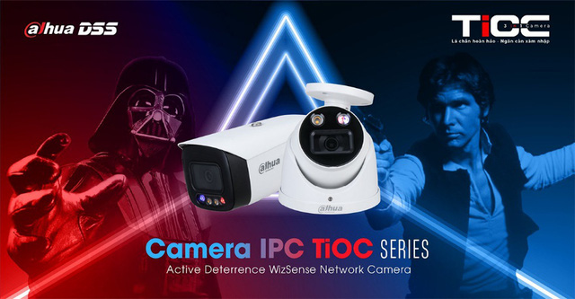 Dahua ra mắt Camera TiOC: An ninh thông minh, có thể báo động ngay lập tức khi phát hiện xâm nhập bất thường - Ảnh 6.