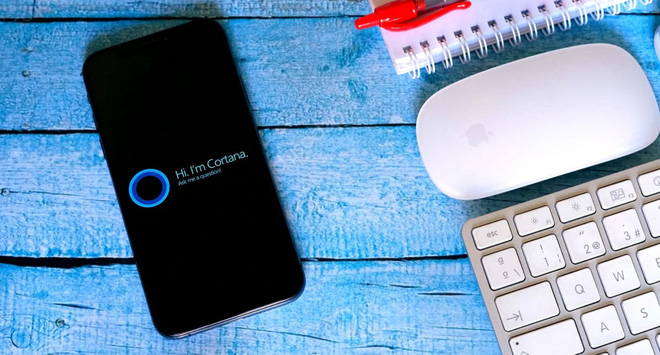 Trợ lý ảo Cortana trên iPhone và smartphone Android đã chính thức “nghỉ hưu” - Ảnh 1.