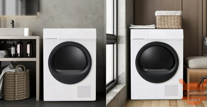 Xiaomi ra mắt máy sấy quần áo MIJIA Clothes Dryer, có thể sấy khô quần áo để mặc luôn - Ảnh 1.