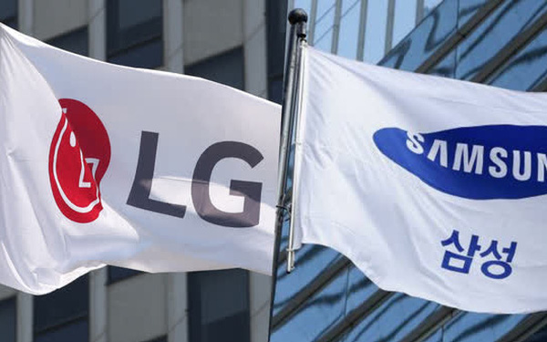 Samsung, LG báo lợi nhuận tăng kỷ lục trong quý 1 - Ảnh 1.