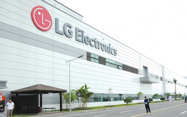 LG chào bán nhà máy smartphone tại Hải Phòng giá hơn 2.000 tỷ - Ảnh 1.