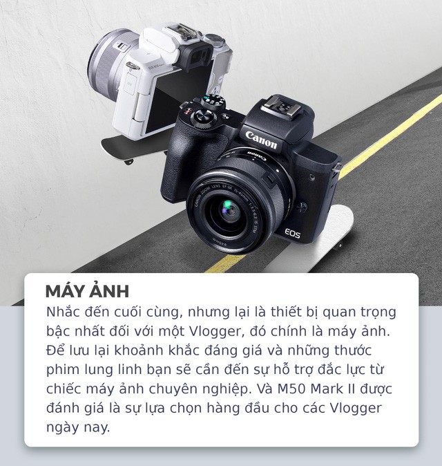 Nếu bạn đam mê làm Vlog thì tuyệt đối đừng bỏ qua những thiết bị này - Ảnh 5.