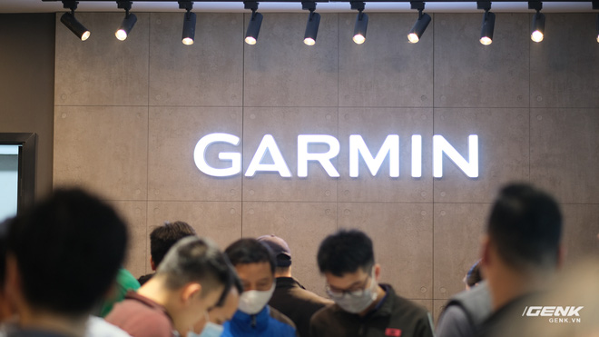 Garmin khai trương cửa hàng thương hiệu đầu tiên tại Việt Nam - Ảnh 1.