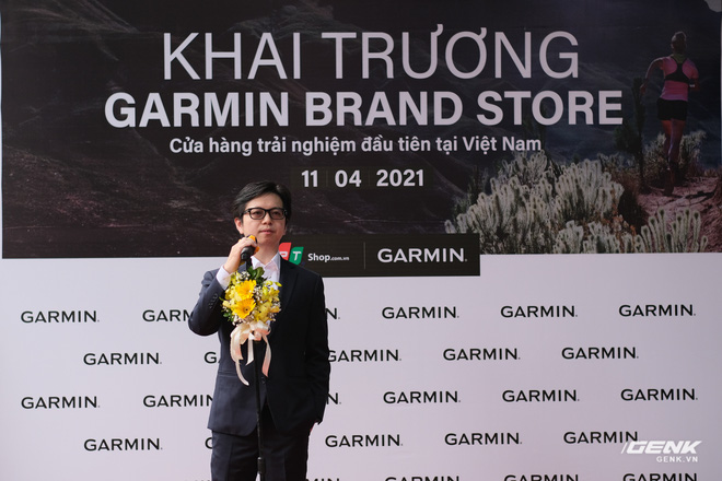 Garmin khai trương cửa hàng thương hiệu đầu tiên tại Việt Nam - Ảnh 7.