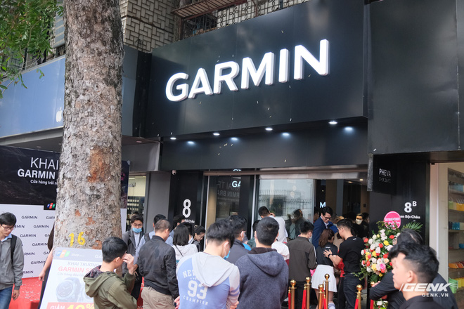 Garmin khai trương cửa hàng thương hiệu đầu tiên tại Việt Nam - Ảnh 2.