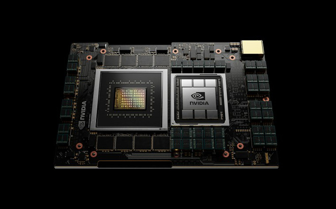 Nvidia tuyên chiến với Intel: Ra mắt CPU đầu tiên của mình dựa trên kiến trúc di động ARM, hiệu suất cao gấp 10 lần chip máy chủ của Intel - Ảnh 1.