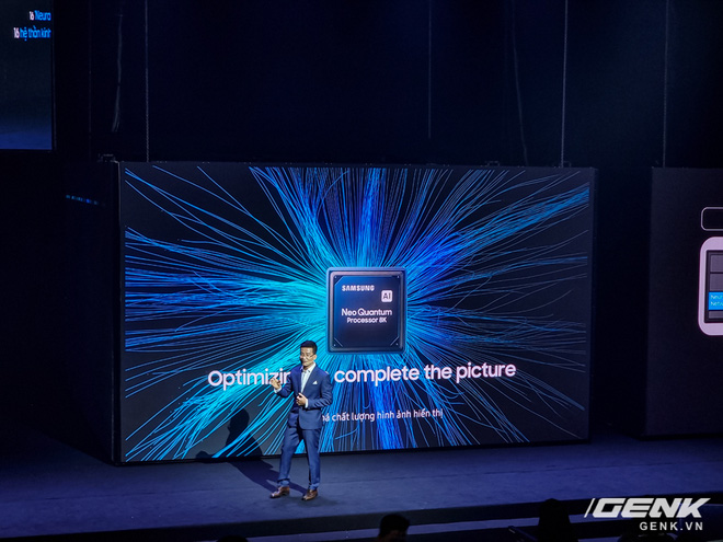 Samsung Việt Nam ra mắt loạt sản phẩm công nghệ cao cấp, trong đó có cả TV MICRO LED giá lên đến 3,5 tỉ đồng - Ảnh 5.