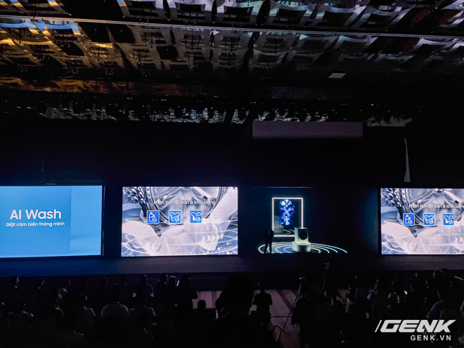 Samsung Việt Nam ra mắt loạt sản phẩm công nghệ cao cấp, trong đó có cả TV MICRO LED giá lên đến 3,5 tỉ đồng - Ảnh 10.