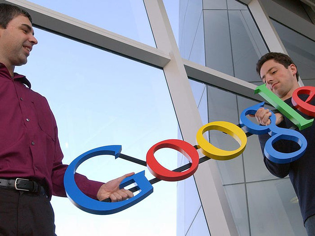 Cặp bạn thân đồng sáng lập Google: Startup từ phòng ký túc xá Stanford, hỗ trợ nhau điều hành đế chế nghìn tỷ USD suốt 20 năm, cùng trở thành tỷ phú rồi cùng ‘nghỉ hưu’ - Ảnh 3.