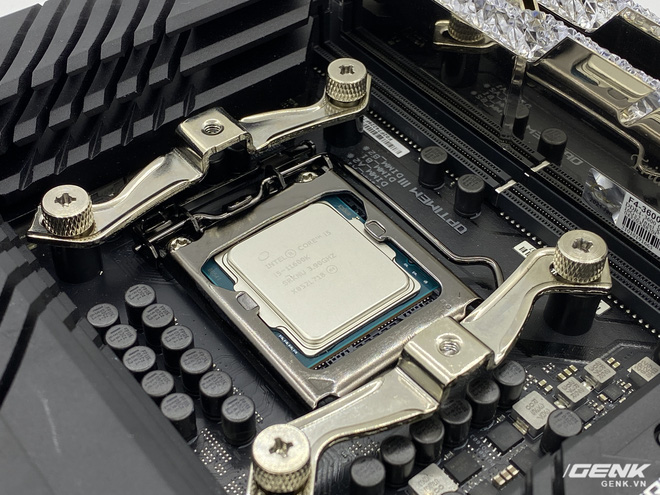 Đánh giá Intel Core i5-11600K: đơn giản là làm tốt sứ mệnh của mình - Ảnh 2.