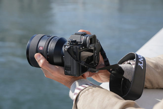 Sony ra mắt ống kính FE 50mm F1.2 G Master và 3 ống kính dòng G nhỏ gọn nhẹ mới, giá 49.99/14.99 triệu đồng - Ảnh 1.