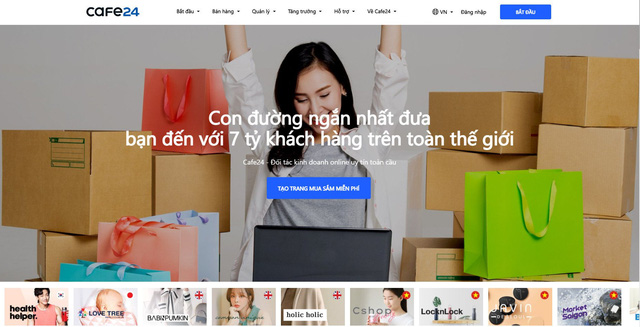 Cuộc thi online phát triển ứng dụng hỗ trợ eCommerce tiên phong tại Việt Nam - Ảnh 2.