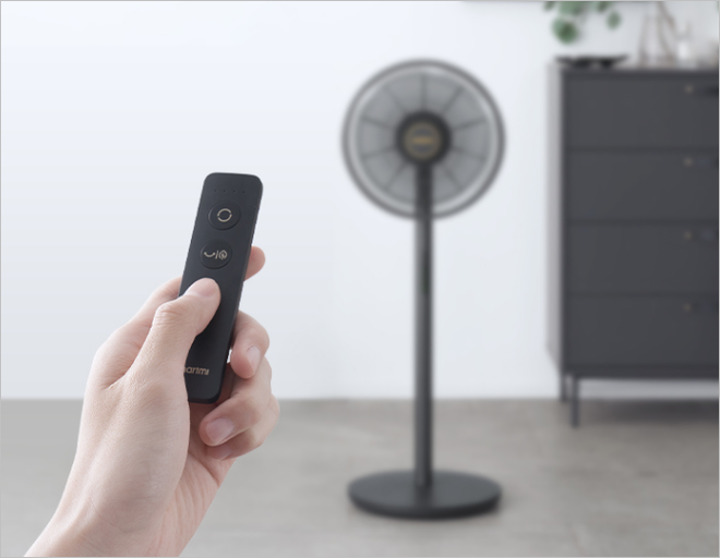 Xiaomi ra mắt quạt cây thông minh Smartmi DC Inverter Floor Fan 3, giá gần 2,5 triệu đồng - Ảnh 2.