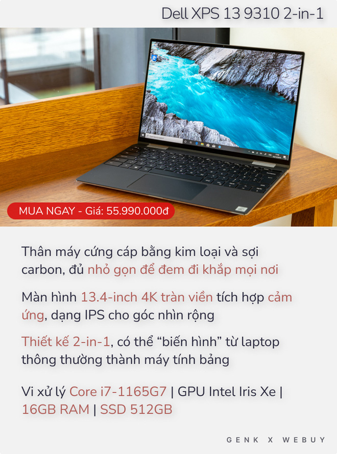 5 laptop giá bán lên tới 150 triệu, không có gì để chê dành cho những người không có gì ngoài điều kiện - Ảnh 1.