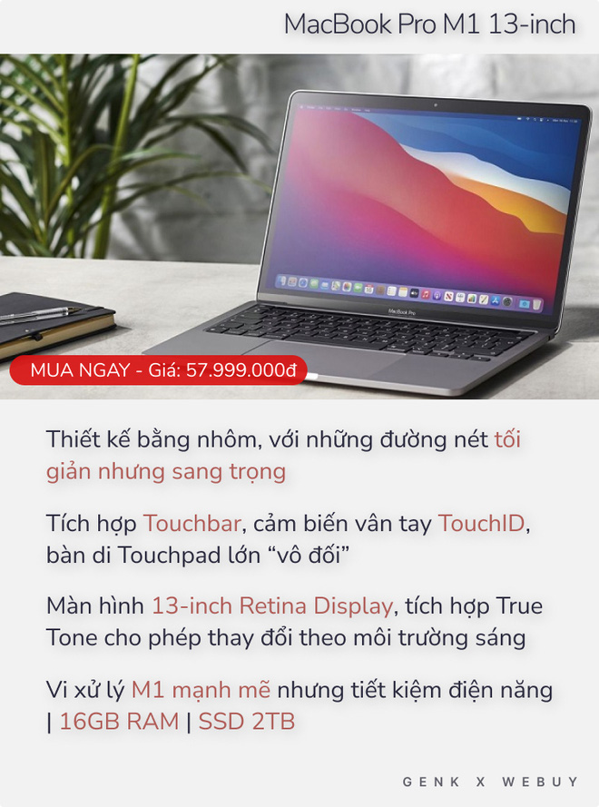 5 laptop giá bán lên tới 150 triệu, không có gì để chê dành cho những người không có gì ngoài điều kiện - Ảnh 2.