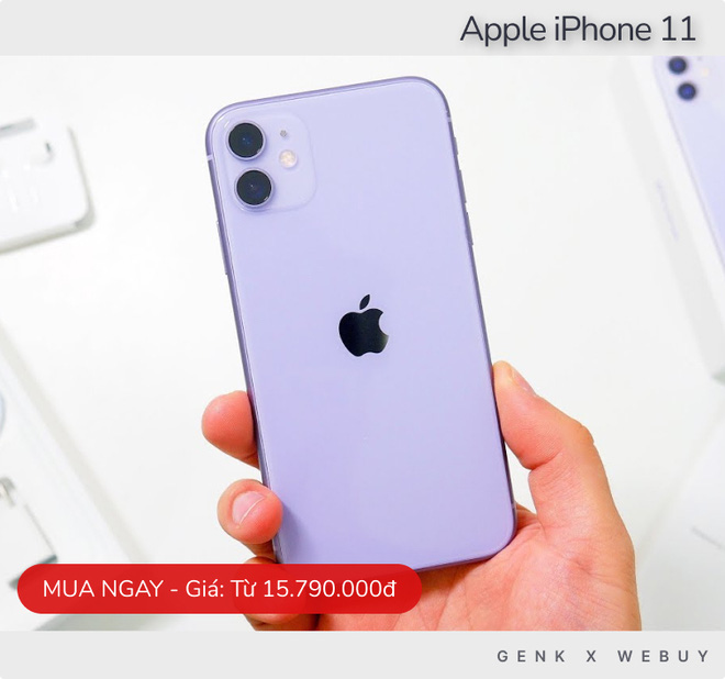 Lượn 1 vòng các shop điện thoại thấy kha khá smartphone màu tím mộng mơ đỡ phải chờ iPhone 12 vừa ra mắt - Ảnh 3.