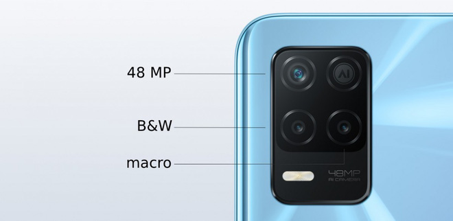 Realme Q3, Q3 Pro và Q3i ra mắt: Màn hình AMOLED 120Hz, camera 64MP, chip Dimensity 1100, giá từ 3.9 triệu đồng - Ảnh 10.