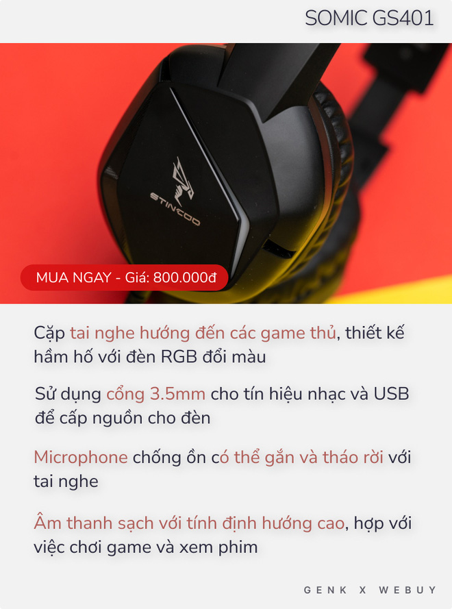 Nhạc gì cũng nhảy với 5 lựa chọn tai nghe đáng mua dưới 1 triệu Đồng - Ảnh 2. Nhạc gì cũng nhảy với 5 lựa chọn tai nghe đáng mua dưới 1 triệu Đồng - Ảnh 2.