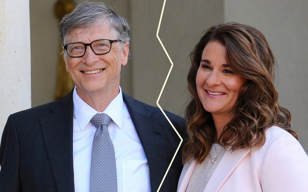 Lý do thực sự khiến vợ chồng Bill Gates ly hôn: Né thuế hôn nhân ông Joe Biden sắp áp dụng? - Ảnh 1.