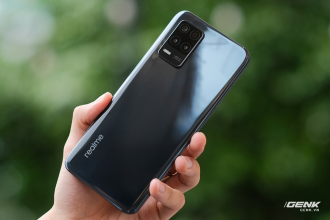 Trên tay bộ đôi Realme Q3 và Q3i: Màn hình 90Hz/120Hz, pin 5000mAh, hỗ trợ 5G, giá rẻ chỉ từ 3.6 triệu đồng - Ảnh 6.