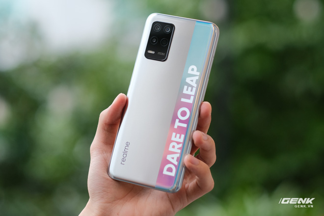 Trên tay bộ đôi Realme Q3 và Q3i: Màn hình 90Hz/120Hz, pin 5000mAh, hỗ trợ 5G, giá rẻ chỉ từ 3.6 triệu đồng - Ảnh 7.