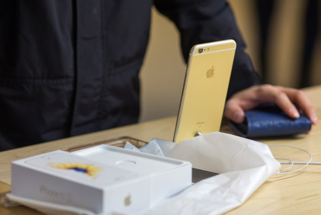 Apple bị kiện vì iPhone 6 phát nổ do lỗi pin khiến người dùng bị thương - Ảnh 1.