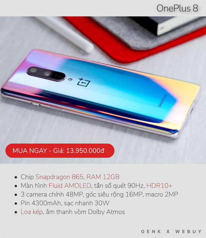 Tầm giá dưới 15 triệu không nhiều lựa chọn nhưng tìm kĩ là ra vài mẫu smartphone toàn tính năng hay ho độc đáo - Ảnh 4.