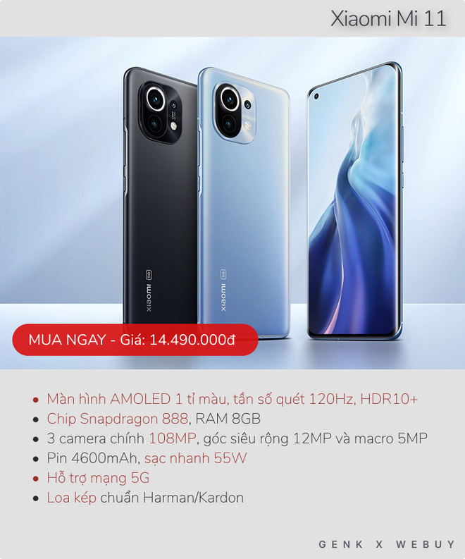 Tầm giá dưới 15 triệu không nhiều lựa chọn nhưng tìm kĩ là ra vài mẫu smartphone toàn tính năng hay ho độc đáo - Ảnh 3.