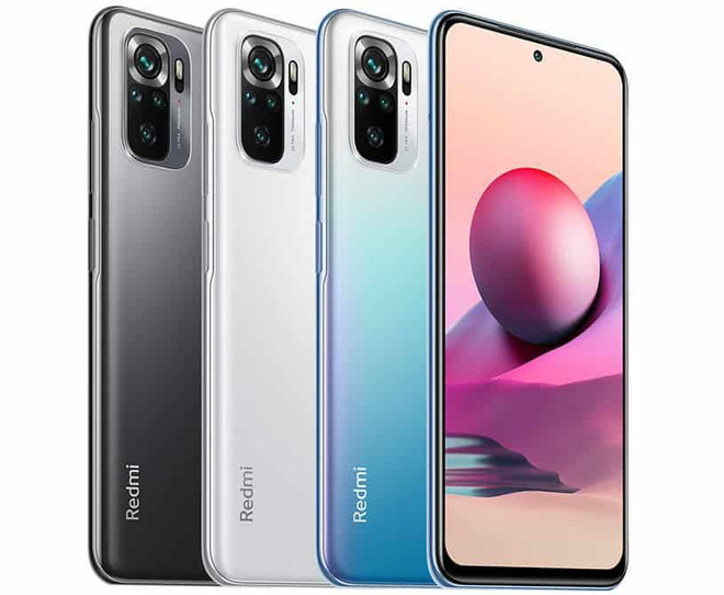 Xiaomi ra mắt Redmi Note 10S: Phiên bản nâng cấp của Redmi Note 10, trang bị chip MediaTek, giá bán từ 200 USD - Ảnh 2.