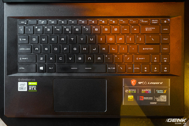 Trải nghiệm GP66 Leopard: Laptop gaming tầm dưới 50 triệu đồng của MSI có gì nổi bật? - Ảnh 5.