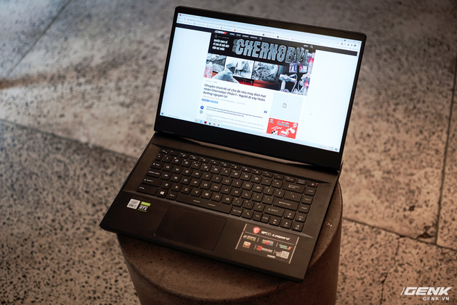 Trải nghiệm GP66 Leopard: Laptop gaming tầm dưới 50 triệu đồng của MSI có gì nổi bật? - Ảnh 8.