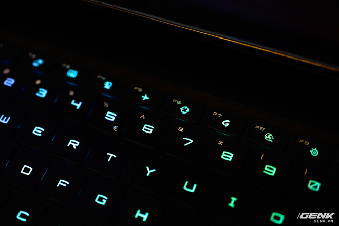 Trải nghiệm GP66 Leopard: Laptop gaming tầm dưới 50 triệu đồng của MSI có gì nổi bật? - Ảnh 7.