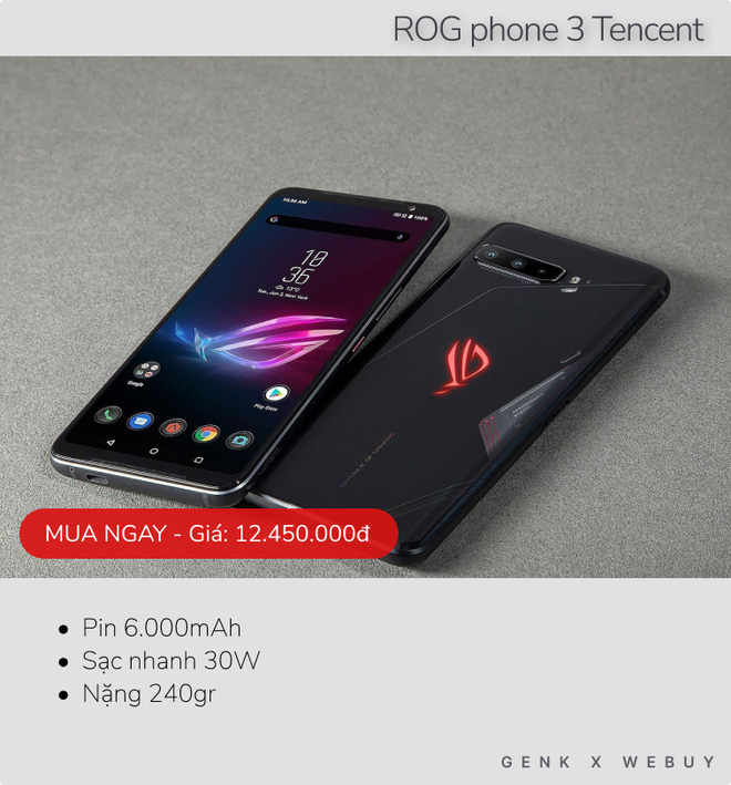 6 mẫu smartphone pin khủng từ 6000mAh, rất hợp với team shipper, xe ôm công nghệ - Ảnh 6.