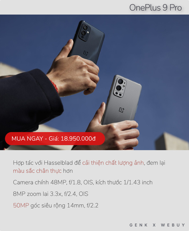 Điểm danh 5 smartphone camera khủng kết hợp với Leica, Zeiss và loạt ông lớn nhiếp ảnh để nầng tầm chất lượng - Ảnh 4.