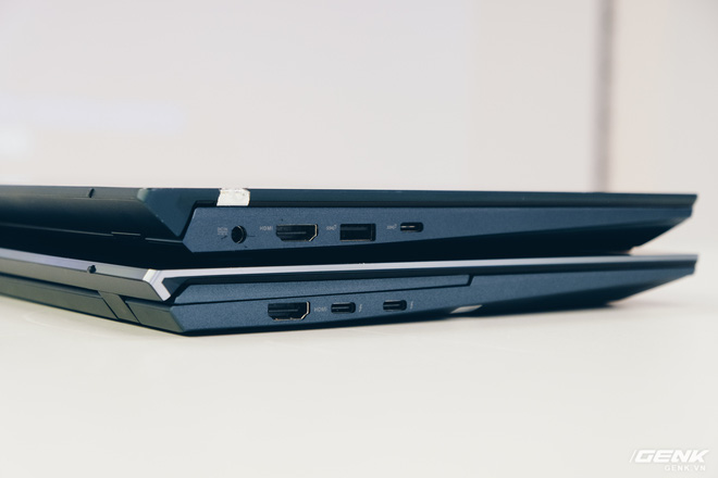 Cận cảnh Asus ZenBook Duo 14: Laptop hai màn hình mỏng nhẹ nhất thế giới, giá từ 33.9 triệu đồng - Ảnh 3.