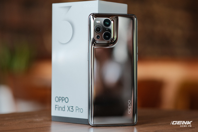 Khui hộp OPPO Find X3 Pro chính hãng: Smartphone có camera kính hiển vi đầu tiên trên thế giới, giá 27 triệu tặng kèm quà 6 triệu - Ảnh 3.