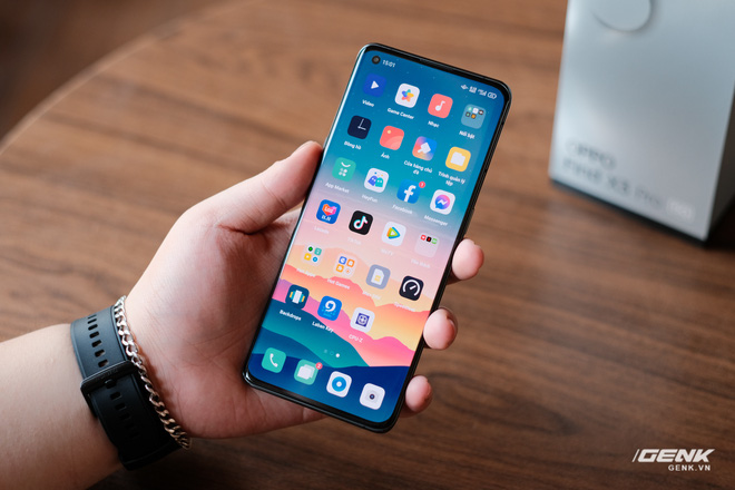 Khui hộp OPPO Find X3 Pro chính hãng: Smartphone có camera kính hiển vi đầu tiên trên thế giới, giá 27 triệu tặng kèm quà 6 triệu - Ảnh 11.