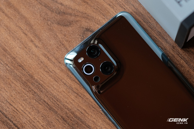 Khui hộp OPPO Find X3 Pro chính hãng: Smartphone có camera kính hiển vi đầu tiên trên thế giới, giá 27 triệu tặng kèm quà 6 triệu - Ảnh 8.