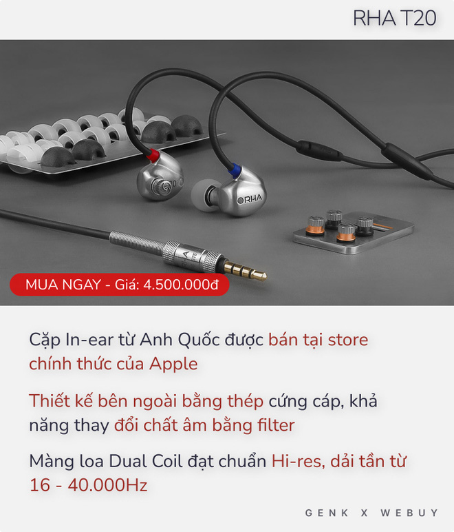 Muốn nghe nhạc Apple lossless đúng chuẩn? Gom đủ 5 triệu mua phụ kiện đi rồi tính tiếp! - Ảnh 7.