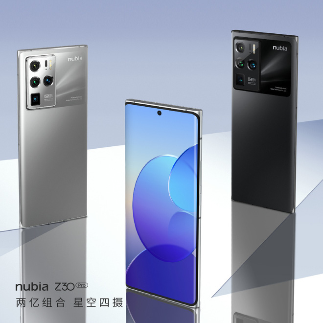 Nubia Z30 Pro ra mắt: Màn hình 144Hz, ba camera 64MP, Snapdragon 888, sạc siêu nhanh 120W, giá từ 18 triệu đồng - Ảnh 2.