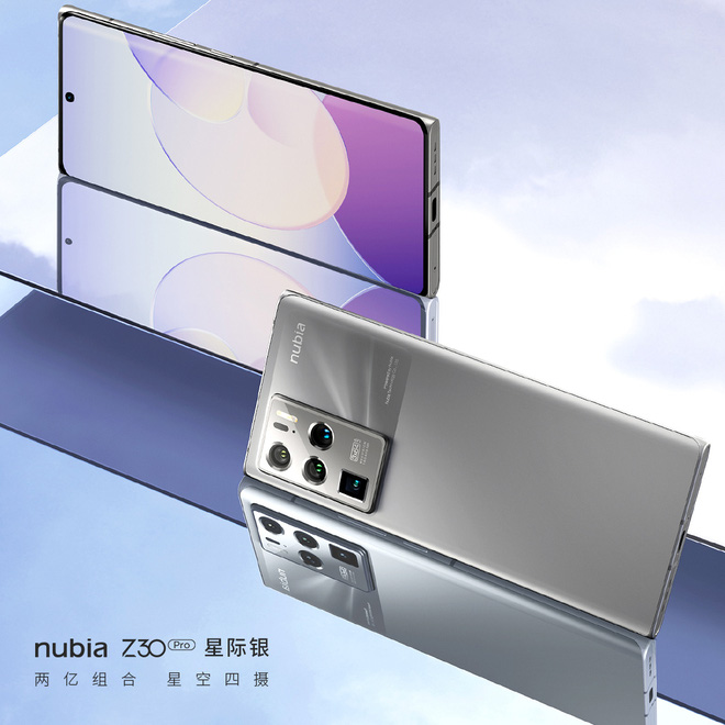 Nubia Z30 Pro ra mắt: Màn hình 144Hz, ba camera 64MP, Snapdragon 888, sạc siêu nhanh 120W, giá từ 18 triệu đồng - Ảnh 3.