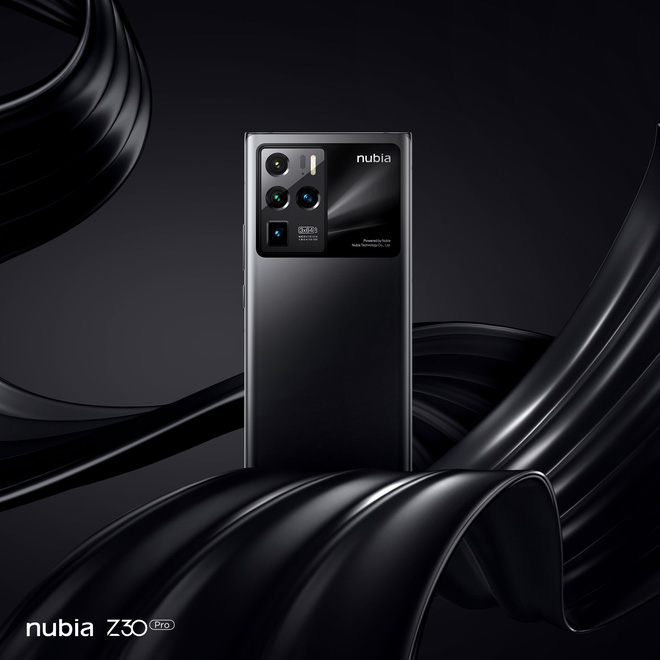 Nubia Z30 Pro ra mắt: Màn hình 144Hz, ba camera 64MP, Snapdragon 888, sạc siêu nhanh 120W, giá từ 18 triệu đồng - Ảnh 1.
