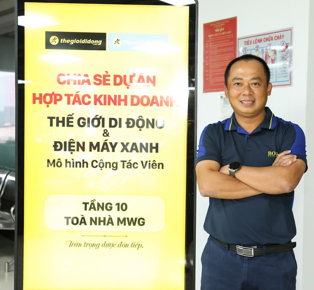 Biến đối thủ thành đối tác, Thế Giới Di Động “góp gạo thổi cơm chung” với tiểu thương - Ảnh 2.