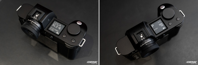 Đập hộp Leica SL2-S Kit: Cảm biến Full-frame 24.6MP, quay phim 4K 10-bit, giá tiết kiệm được 27 triệu so với mua rời - Ảnh 6.