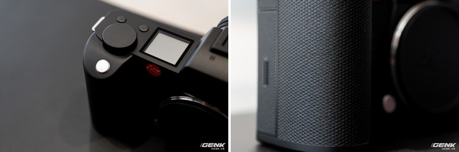 Đập hộp Leica SL2-S Kit: Cảm biến Full-frame 24.6MP, quay phim 4K 10-bit, giá tiết kiệm được 27 triệu so với mua rời - Ảnh 5.