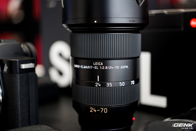 Đập hộp Leica SL2-S Kit: Cảm biến Full-frame 24.6MP, quay phim 4K 10-bit, giá tiết kiệm được 27 triệu so với mua rời - Ảnh 15.