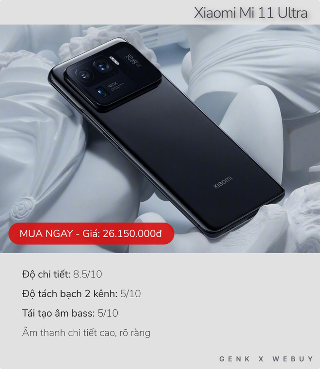 Phone Arena gọi tên 4 smartphone loa ngoài hay nhất hiện nay, đáng buồn là không có Samsung - Ảnh 5.