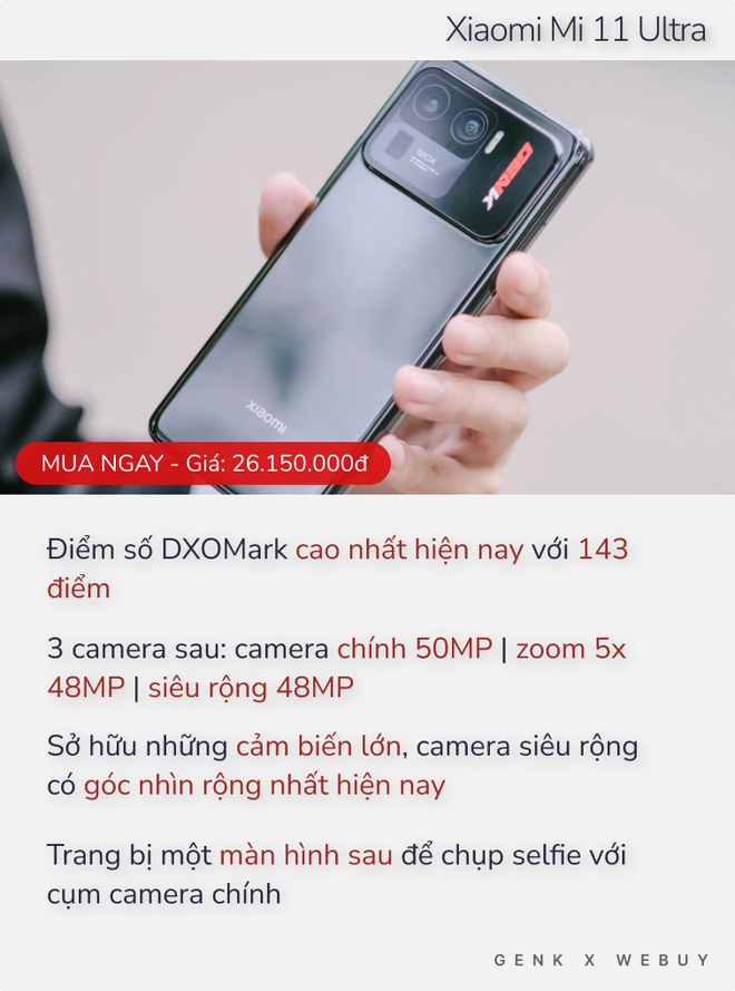 5 smartphone phá đảo bảng xếp hạng của DXOMark dành cho các nhiếp ảnh gia di động - Ảnh 1.
