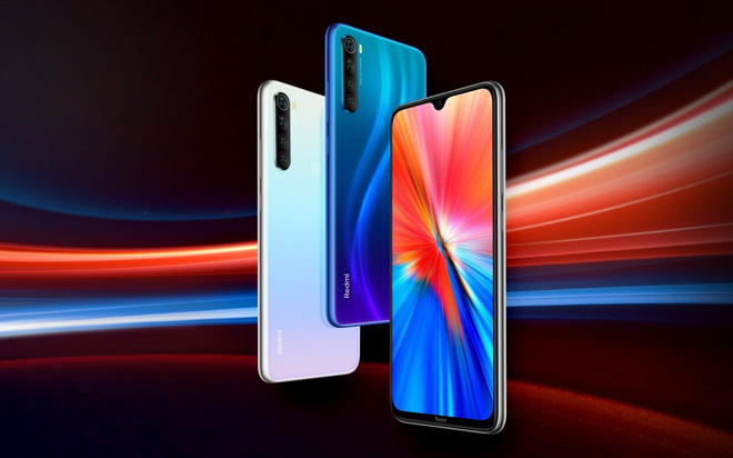 Xiaomi hồi sinh dòng Redmi Note 8 với phiên bản 2021: Bình cũ, rượu không mới lắm! - Ảnh 1.