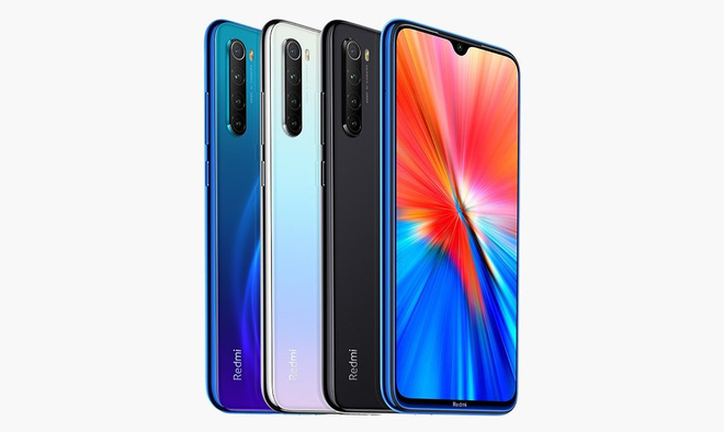 Xiaomi hồi sinh dòng Redmi Note 8 với phiên bản 2021: Bình cũ, rượu không mới lắm! - Ảnh 2.